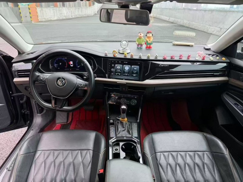 苏州20年大众帕萨特5