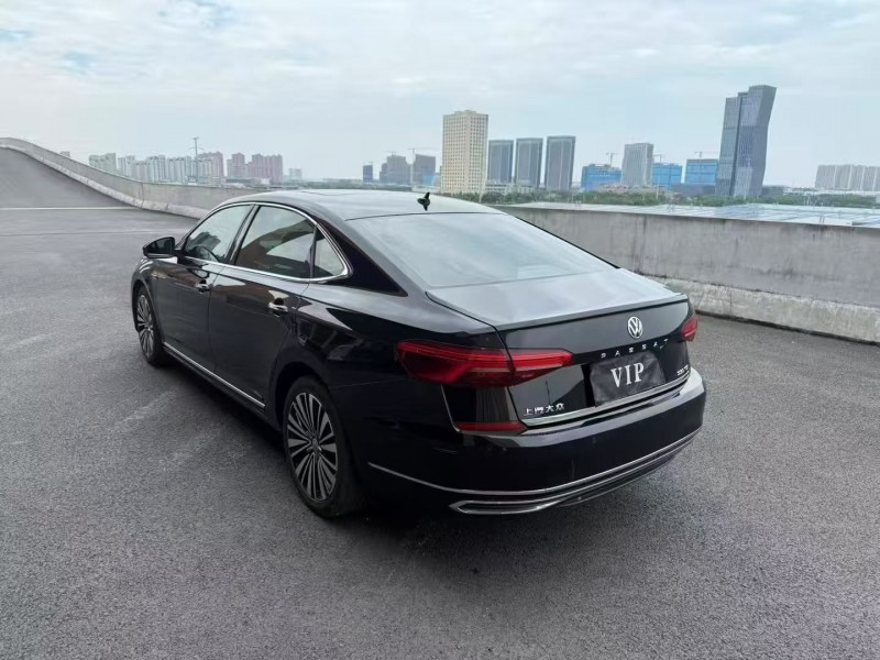 苏州20年大众帕萨特7