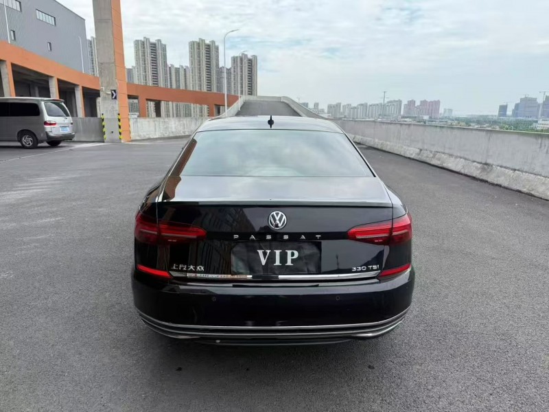 苏州20年大众帕萨特8