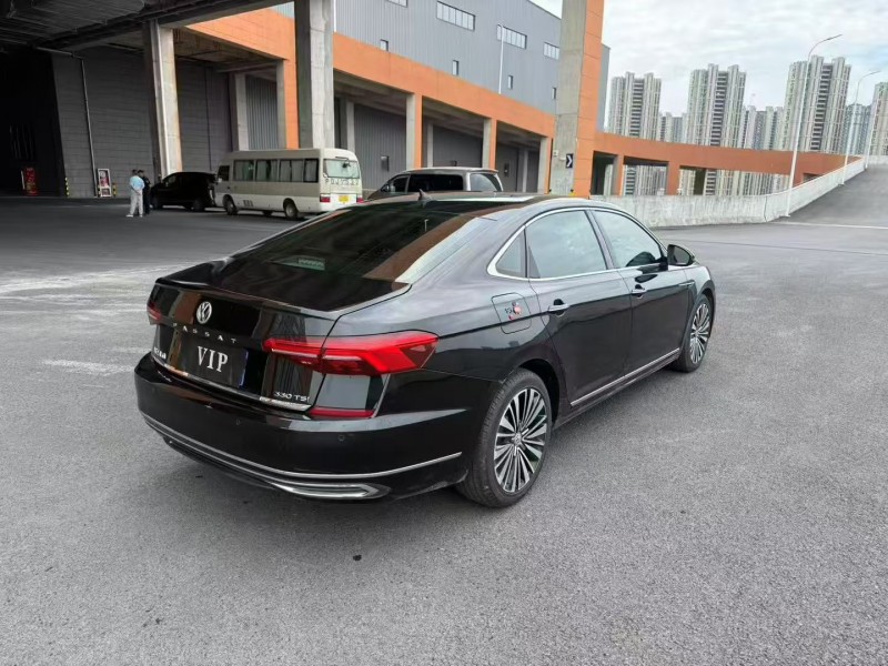 苏州20年大众帕萨特9