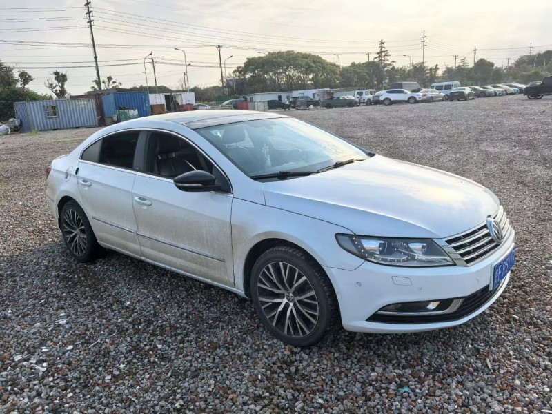 苏州16年大众CC4