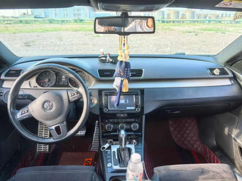 苏州16年大众CC6