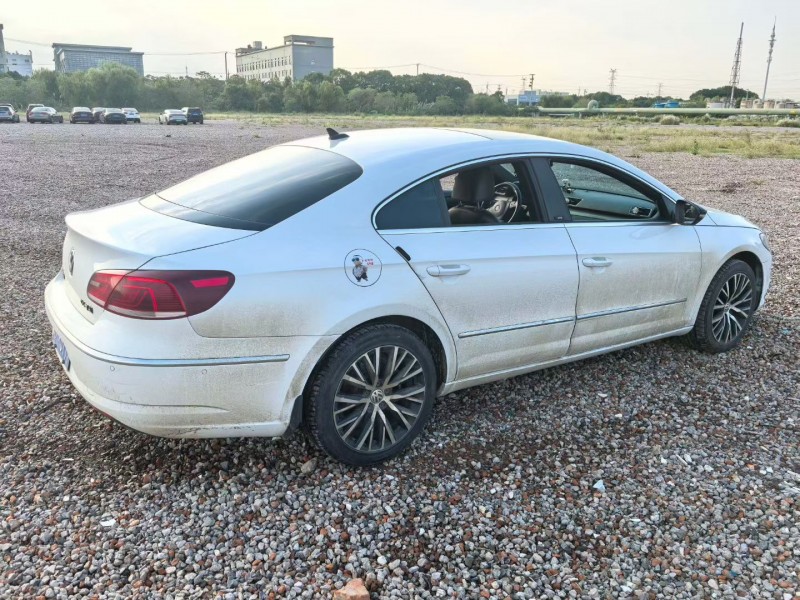 苏州16年大众CC9