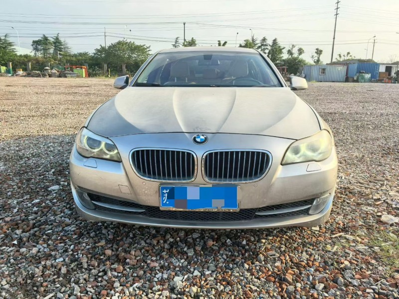 苏州13年宝马5系1