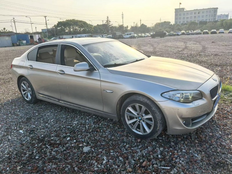 苏州13年宝马5系2
