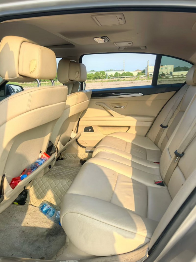 苏州13年宝马5系5