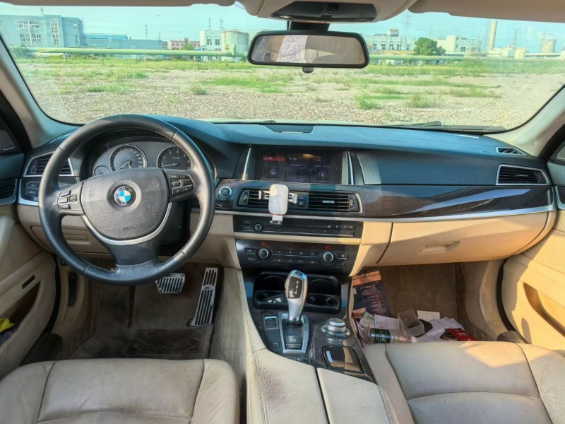 苏州13年宝马5系6