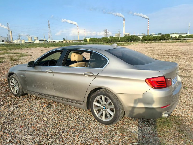 苏州13年宝马5系7