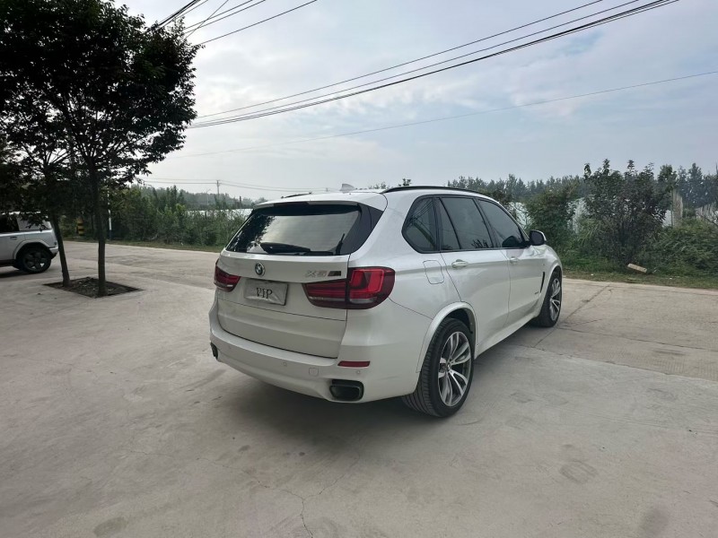 徐州17年宝马X54