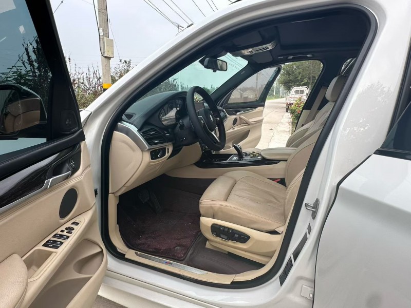 徐州17年宝马X55