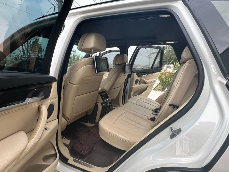 徐州17年宝马X56