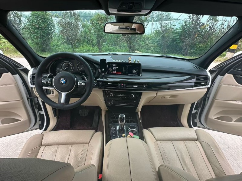 徐州17年宝马X57