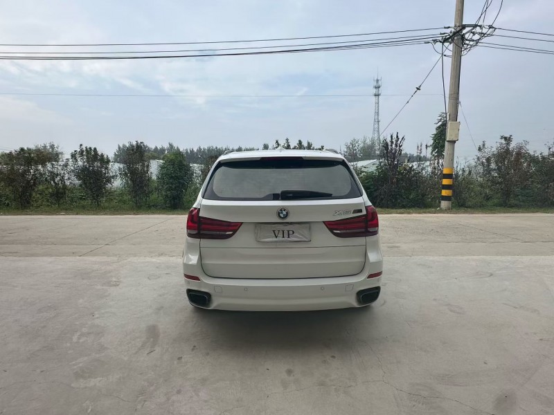 徐州17年宝马X59