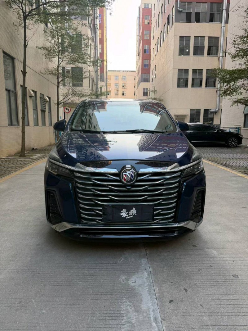 佛山23年别克GL81