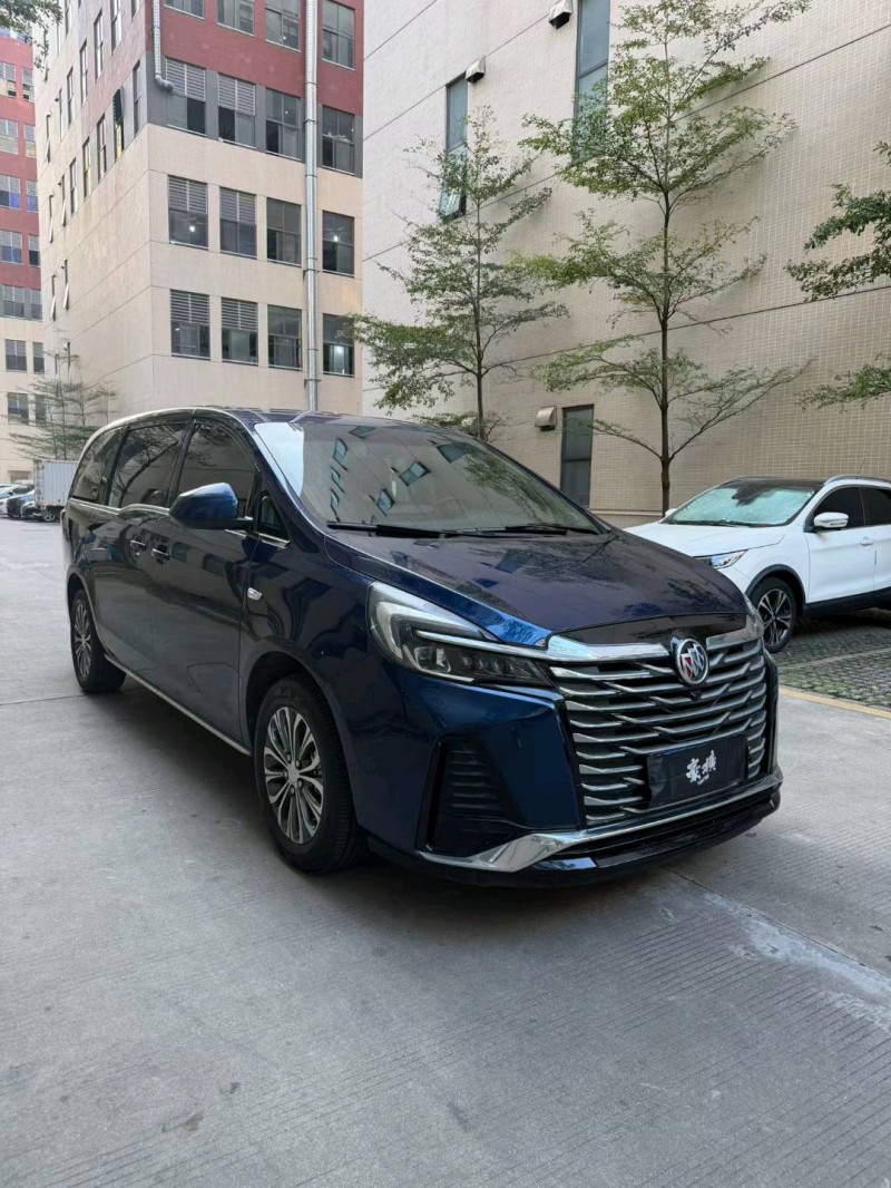 佛山23年别克GL82