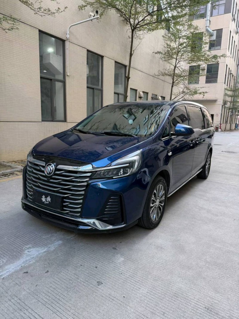 佛山23年别克GL83