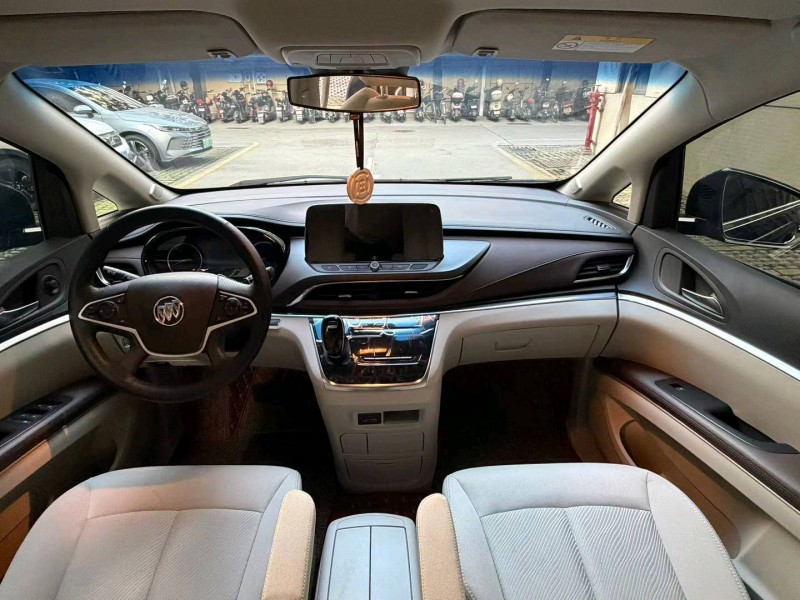 佛山23年别克GL88