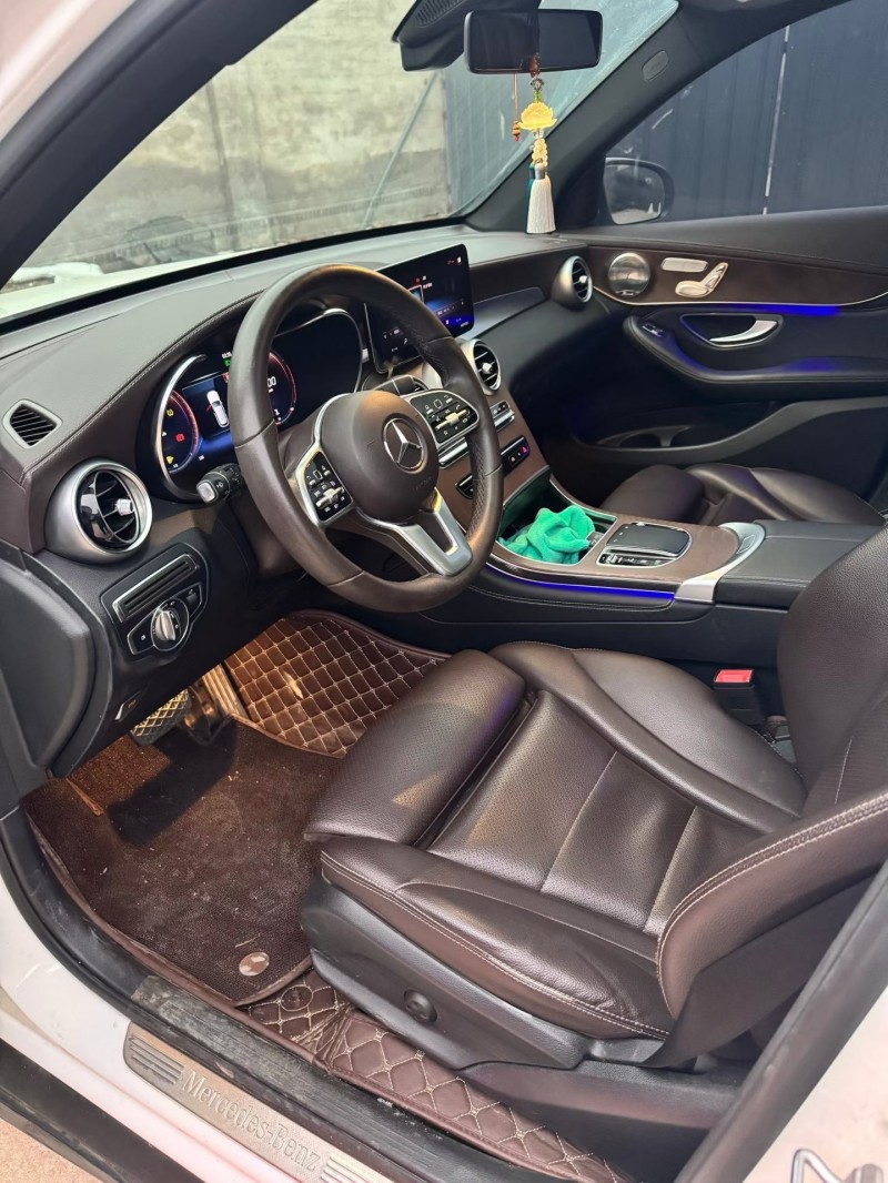 邢台20年奔驰GLC3