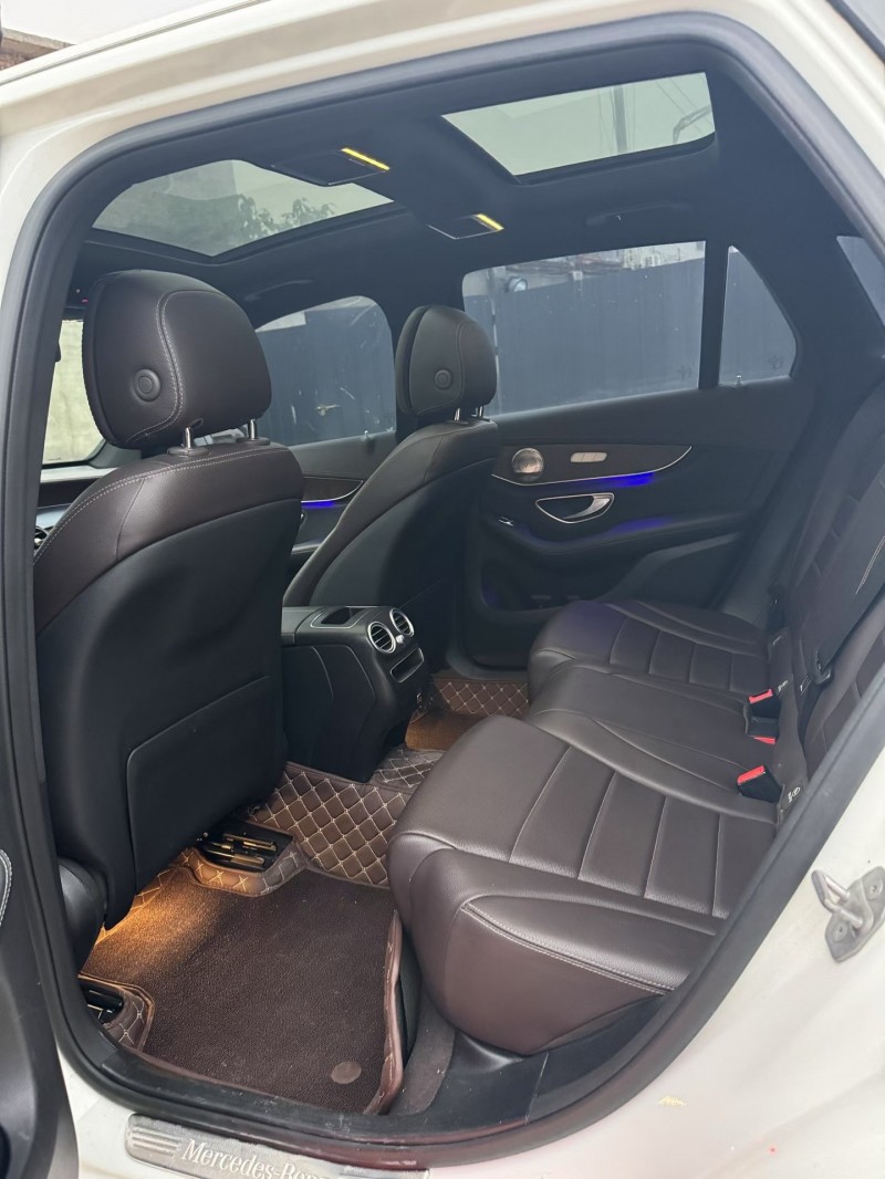 邢台20年奔驰GLC4