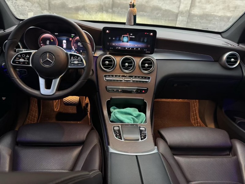 邢台20年奔驰GLC5