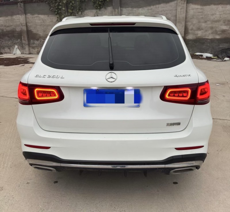 邢台20年奔驰GLC6