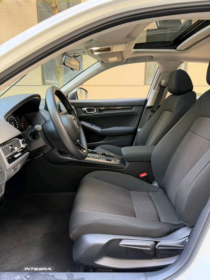 佛山25年本田型格6