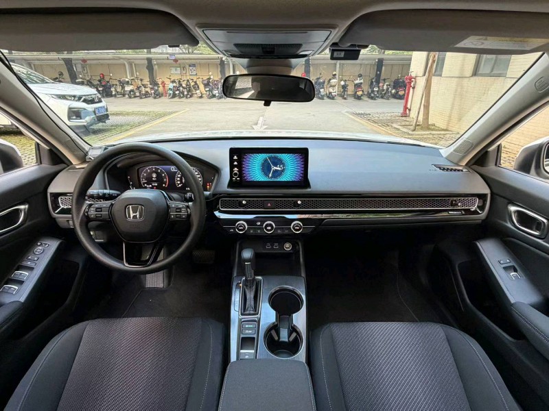 佛山25年本田型格8