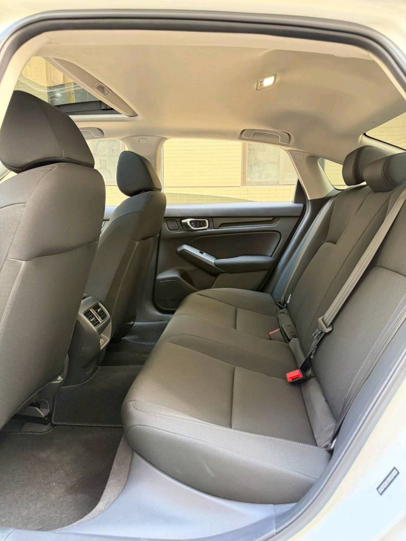 佛山25年本田型格9