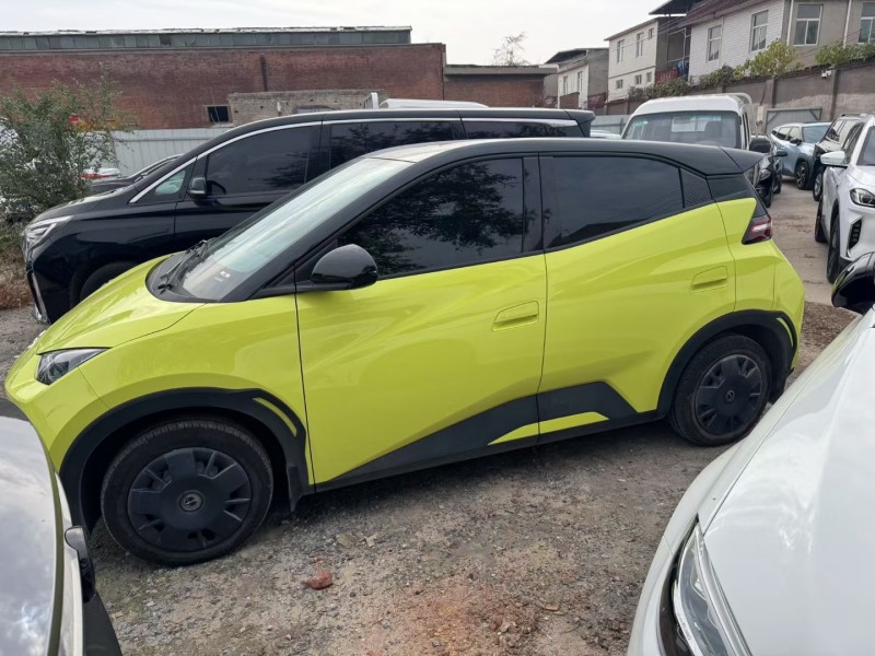 邢台24年比亚迪海鸥6