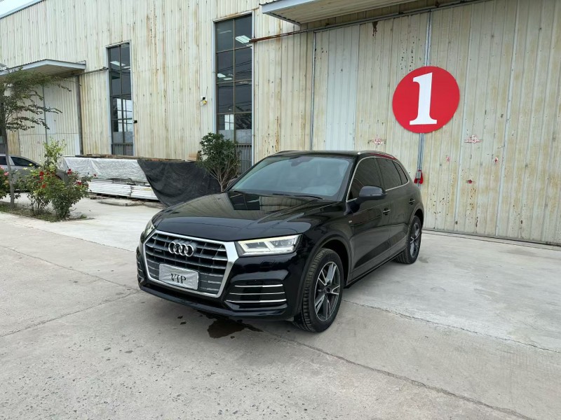 徐州18年奥迪Q52