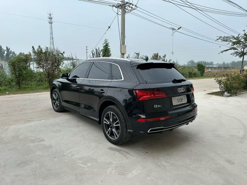 徐州18年奥迪Q53