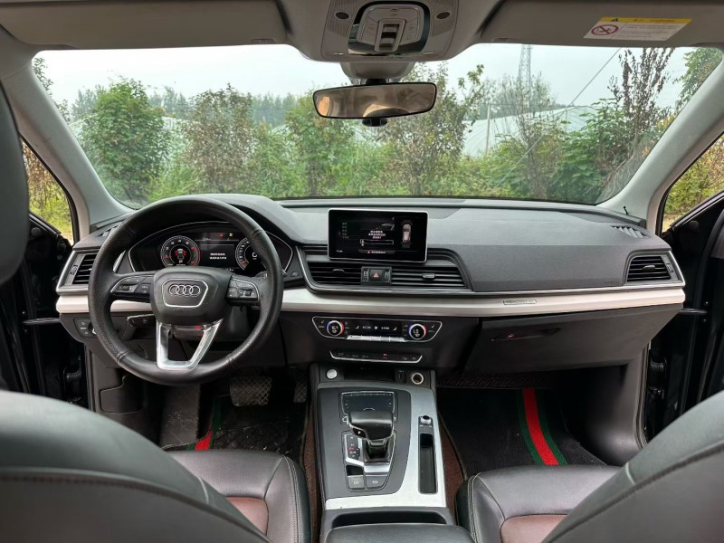 徐州18年奥迪Q57