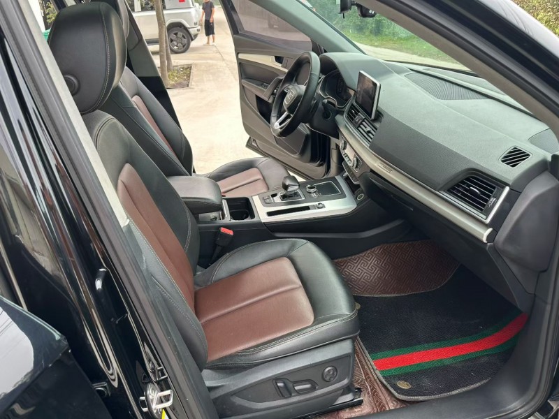 徐州18年奥迪Q58