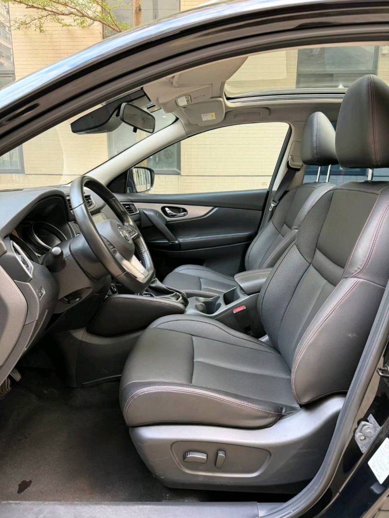 佛山22年日产逍客6