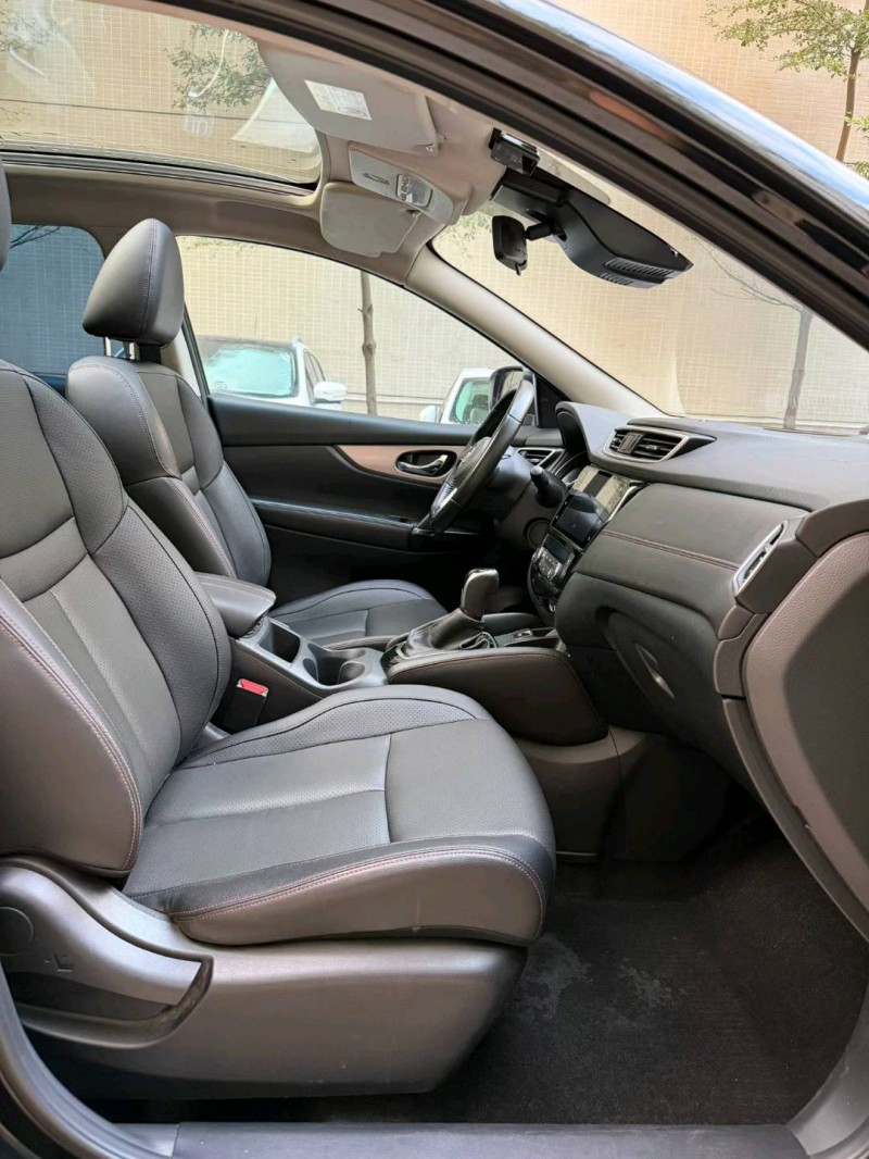 佛山22年日产逍客7