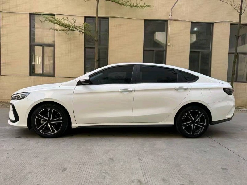 佛山24年吉利缤瑞4