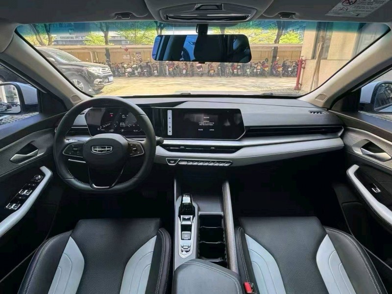 佛山24年吉利缤瑞9