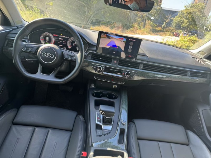 邢台21年奥迪A4L2