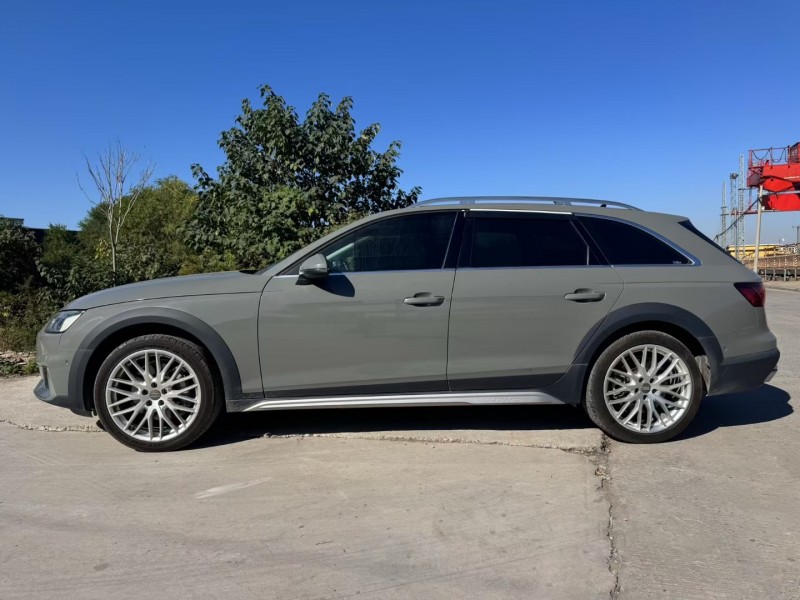 邢台21年奥迪A4L4