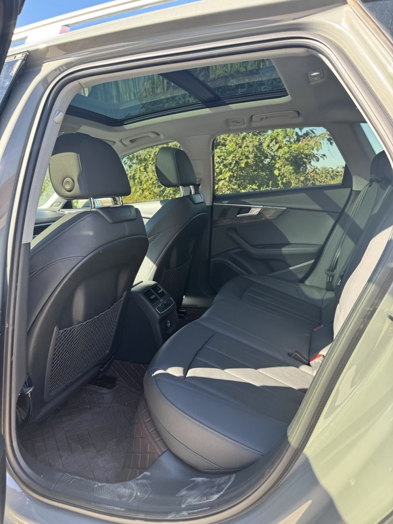 邢台21年奥迪A4L5