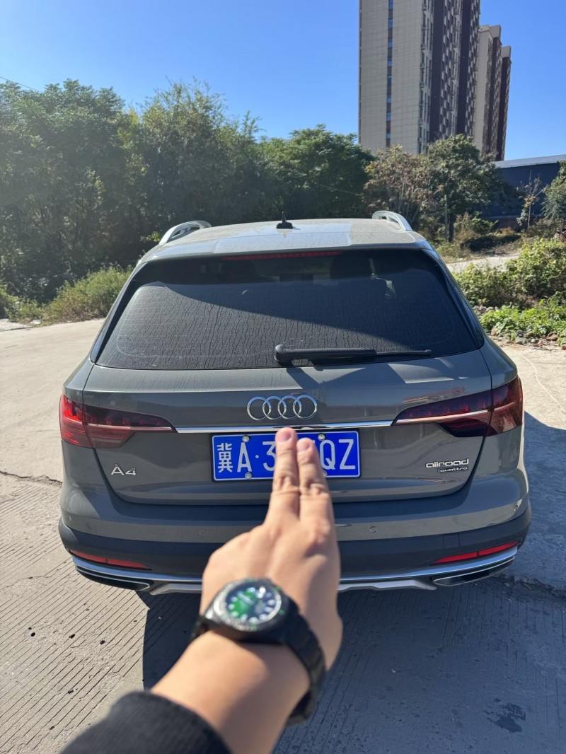 邢台21年奥迪A4L6