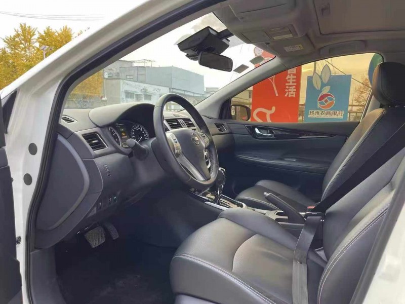 邢台20年日产骐达4