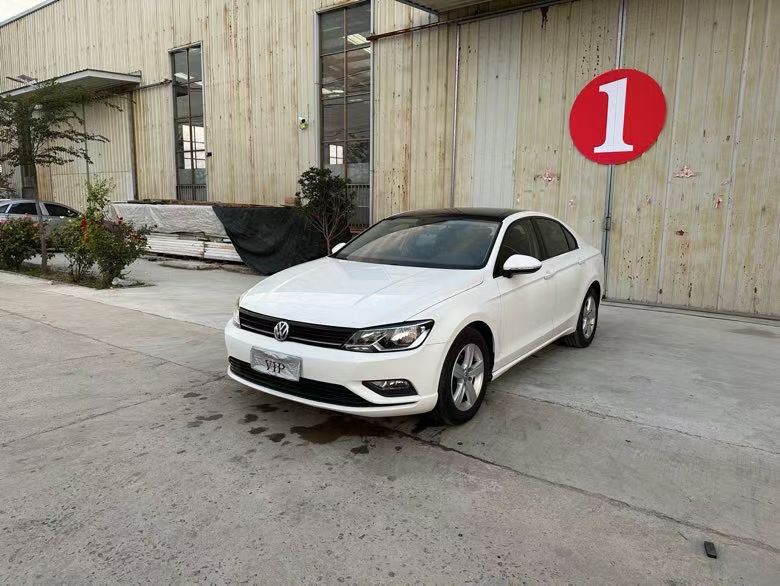 徐州18年大众凌渡2