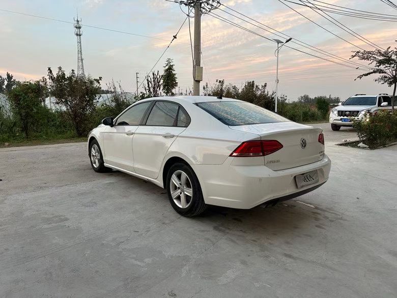 徐州18年大众凌渡3