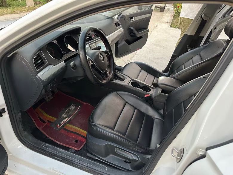 徐州18年大众凌渡6