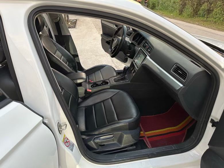 徐州18年大众凌渡9