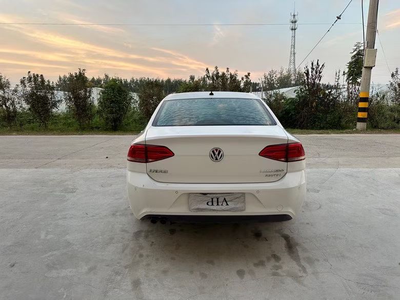 徐州18年大众凌渡10