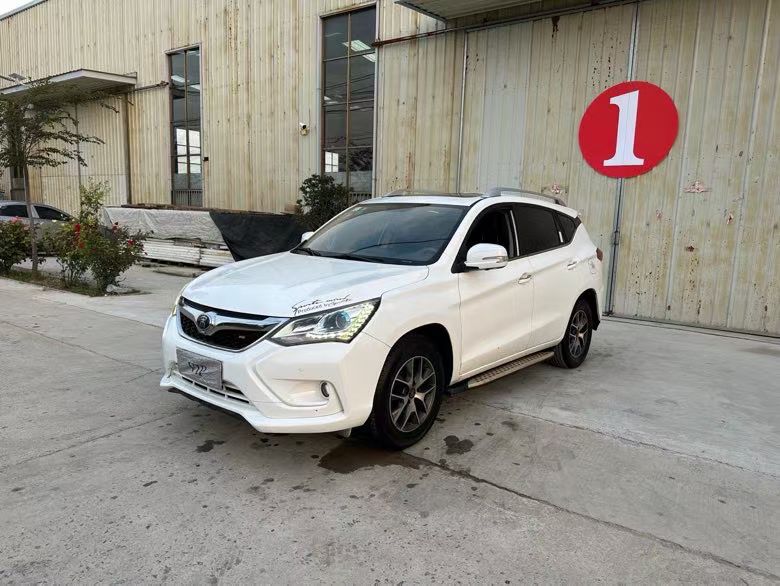 徐州17年比亚迪宋2