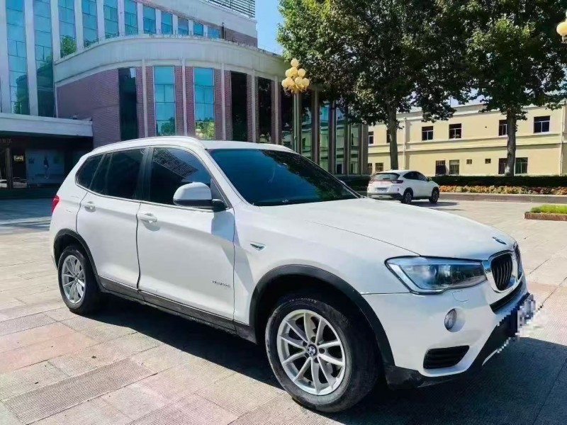 枣庄16年宝马X32