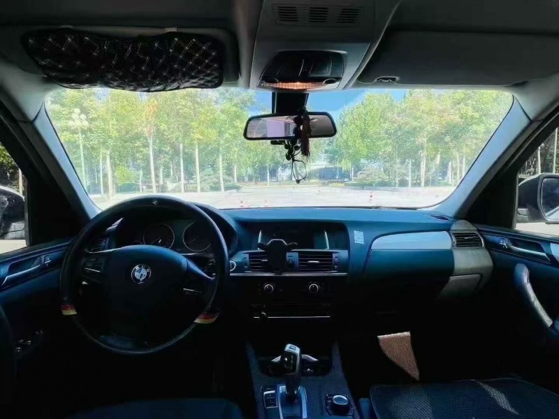 枣庄16年宝马X35